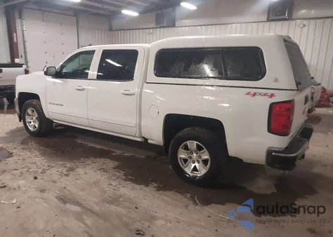 2016 Chevrolet Silverado 1500 1Lt z USA, uszkodzony, nr VIN 3GCUKREC9GG149760